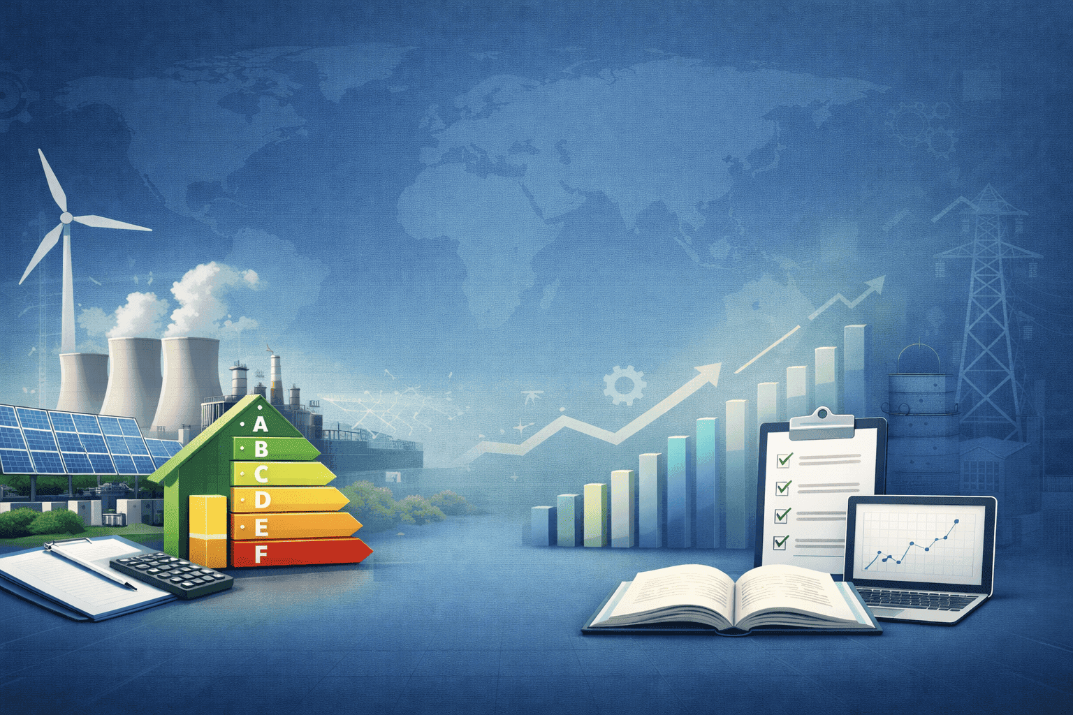 Enerji Yöneticisi Sınavı Konuları ve Çalışma Rehberi (2026 Güncel)