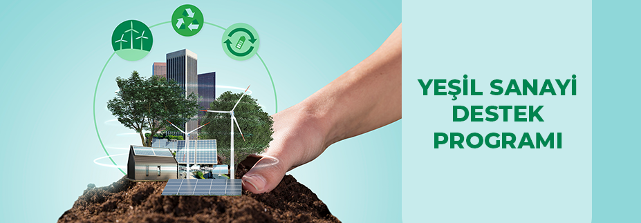 Yeşil Sanayi Destek Programı